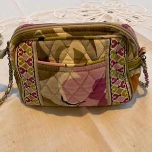 NWOT Vera Bradley Crossbody Small purse